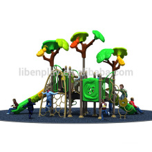 Kids Favorite Hot Sale Attractive Used Playground Equipment